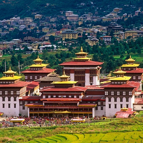Thimphu