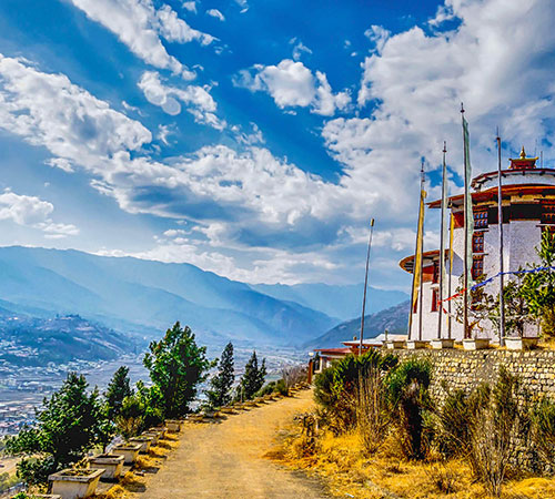 1 Night & 2 Days Bhutan Tour