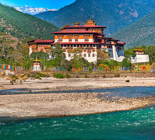 3 Nights & 4 Days Bhutan Tour