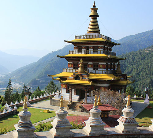 6 Nigths & 7 Days Bhutan Tour