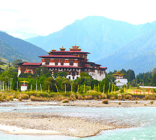 8 Nights & 9 Days Bhutan Tour