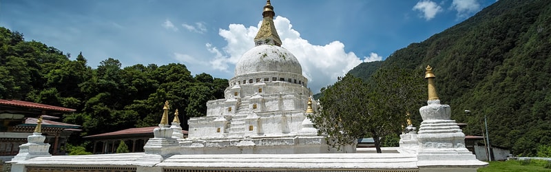 Chorten Kora