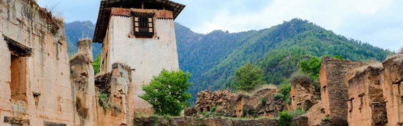 Drugyel Dzong