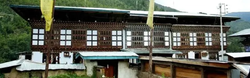 Gyechu Lhakhang