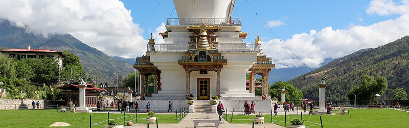 Memorial Chorten