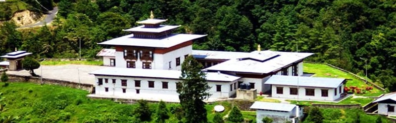 Trashiyangtse Dzong