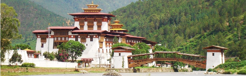 Wangduephodrang Dzong