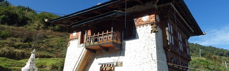 Yagang Lhakhang