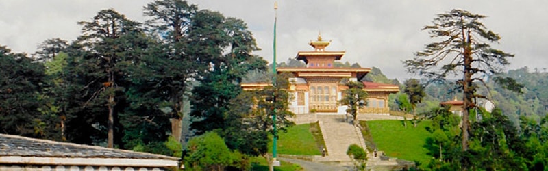 Zangto Pelri Lhakhang